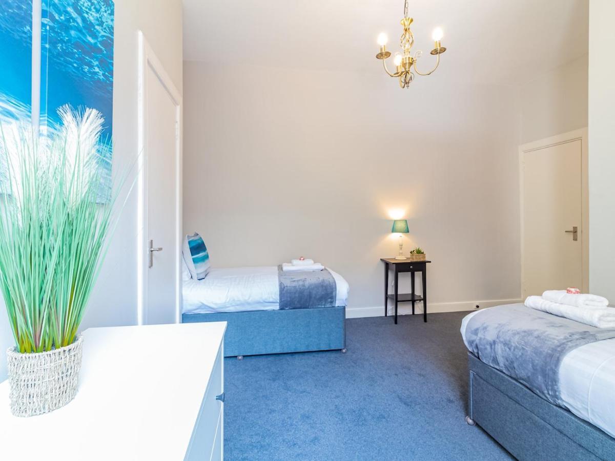 Pass The Keys Spacious And Homely Flat On The Royal Mile Edimburgo Exterior foto