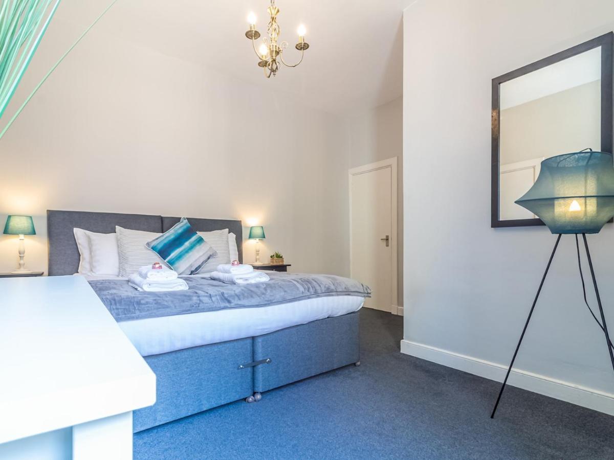 Pass The Keys Spacious And Homely Flat On The Royal Mile Edimburgo Exterior foto